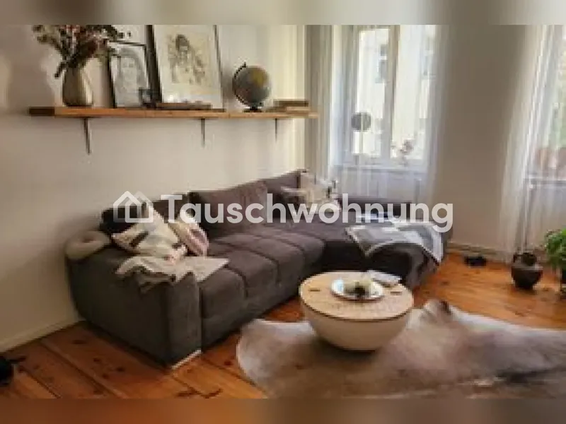Tauschwohnung: 2 Zimmer Altbau Prenzlauer Berg — photo 1